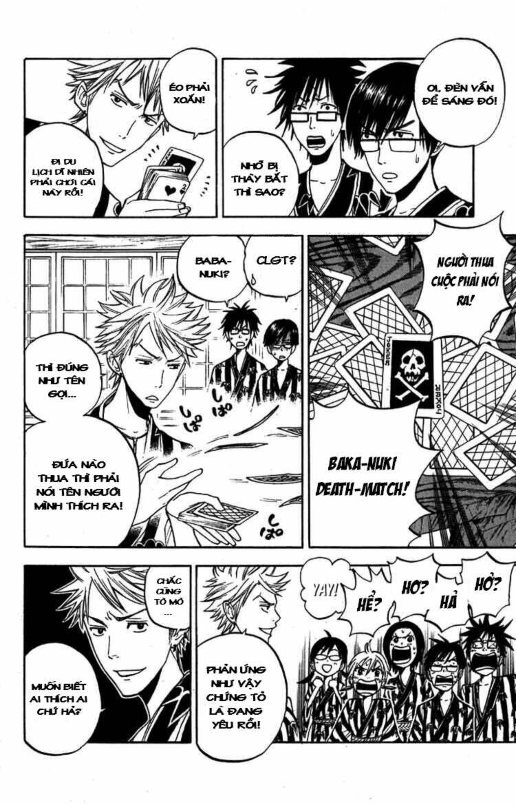 yankee-kun to megane-chan - nhóc quậy và nhỏ 4 mắt chapter 60 11