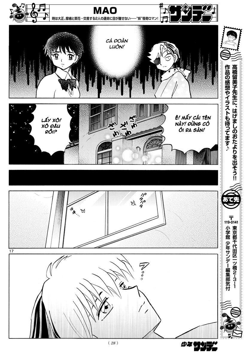 mao (takahashi rumiko) chapter 57 21