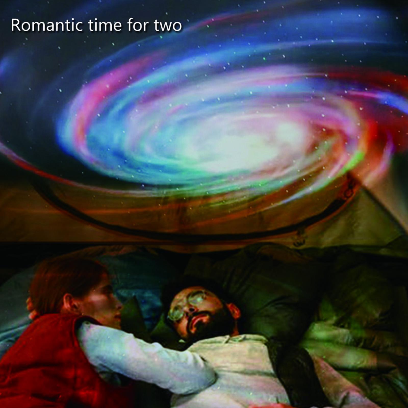 Star Night with Remote USB Party Lamp Gift Xmas Decor