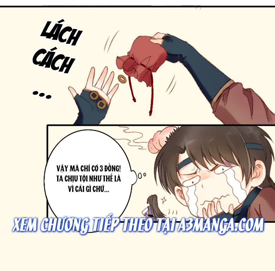 An Gia Hữu Nữ chapter 4 - Trang 8
