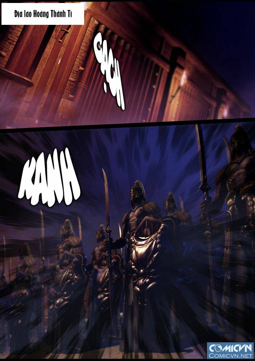 thủ mộ bút ký chapter 19 10