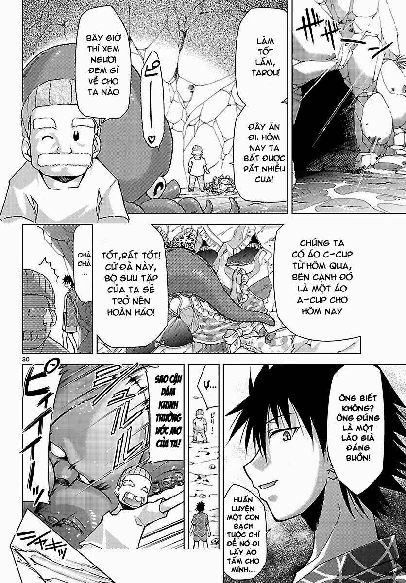 choudokyuu shoujo 4946 chapter 19 30