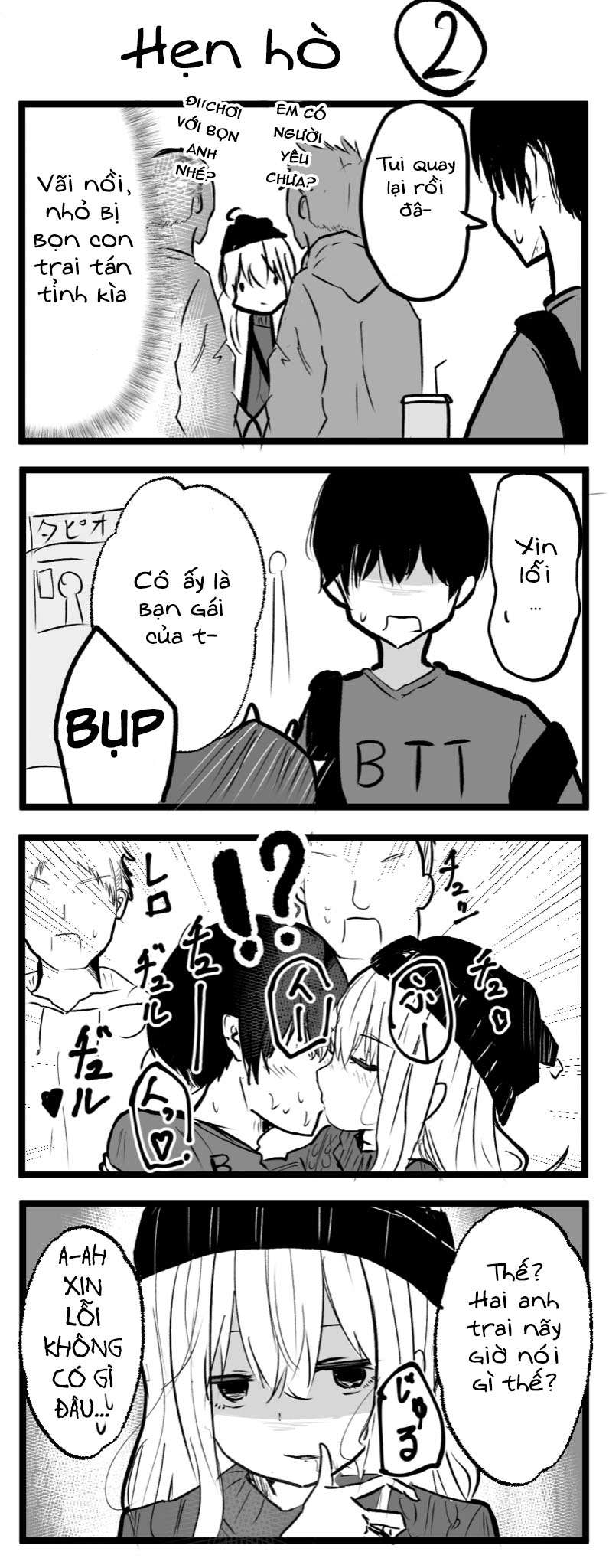 câu chuyện về một cô gái có những suy nghĩ nghịch ngợm chapter 10 1