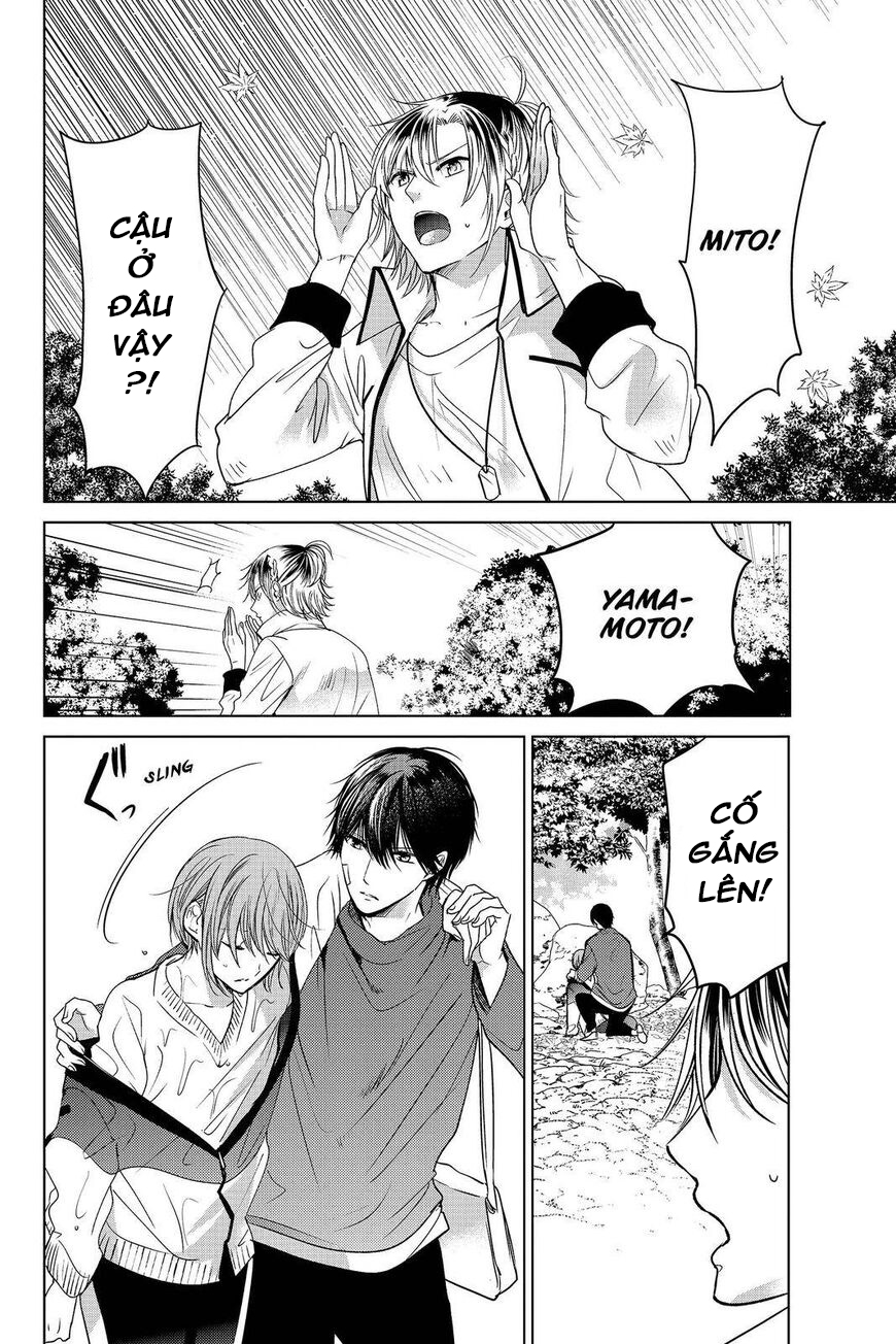 ký túc xá ma cà rồng chapter 19.1 10