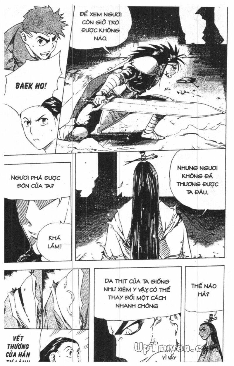 giang hồ bá đạo ký chapter 17 37