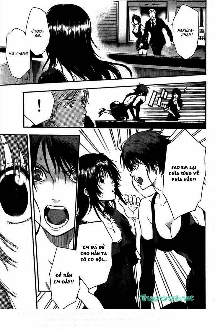 bloody monday iii - last season chapter 21 3