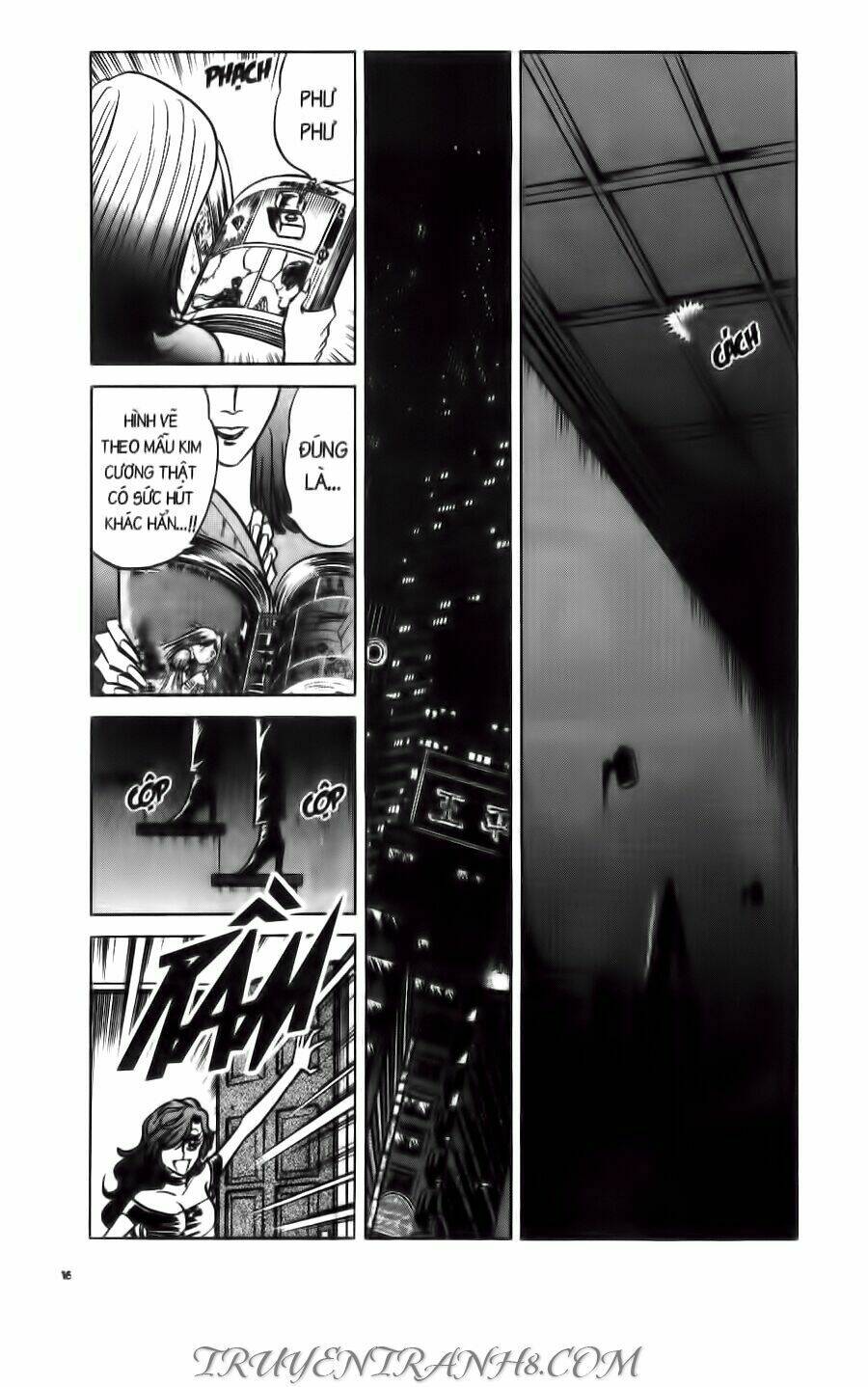 cây bút thần kỳ chapter 21 8