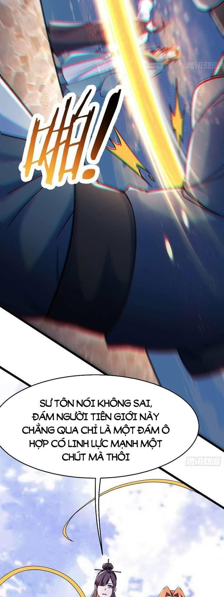 đồ đệ ta toàn là nữ ma đầu chapter 152 12