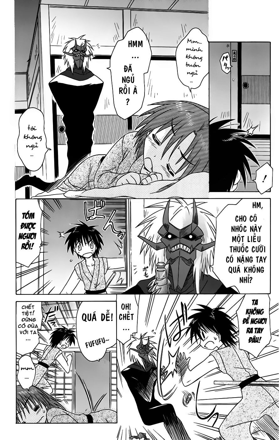 nagasarete airantou chapter 42 8