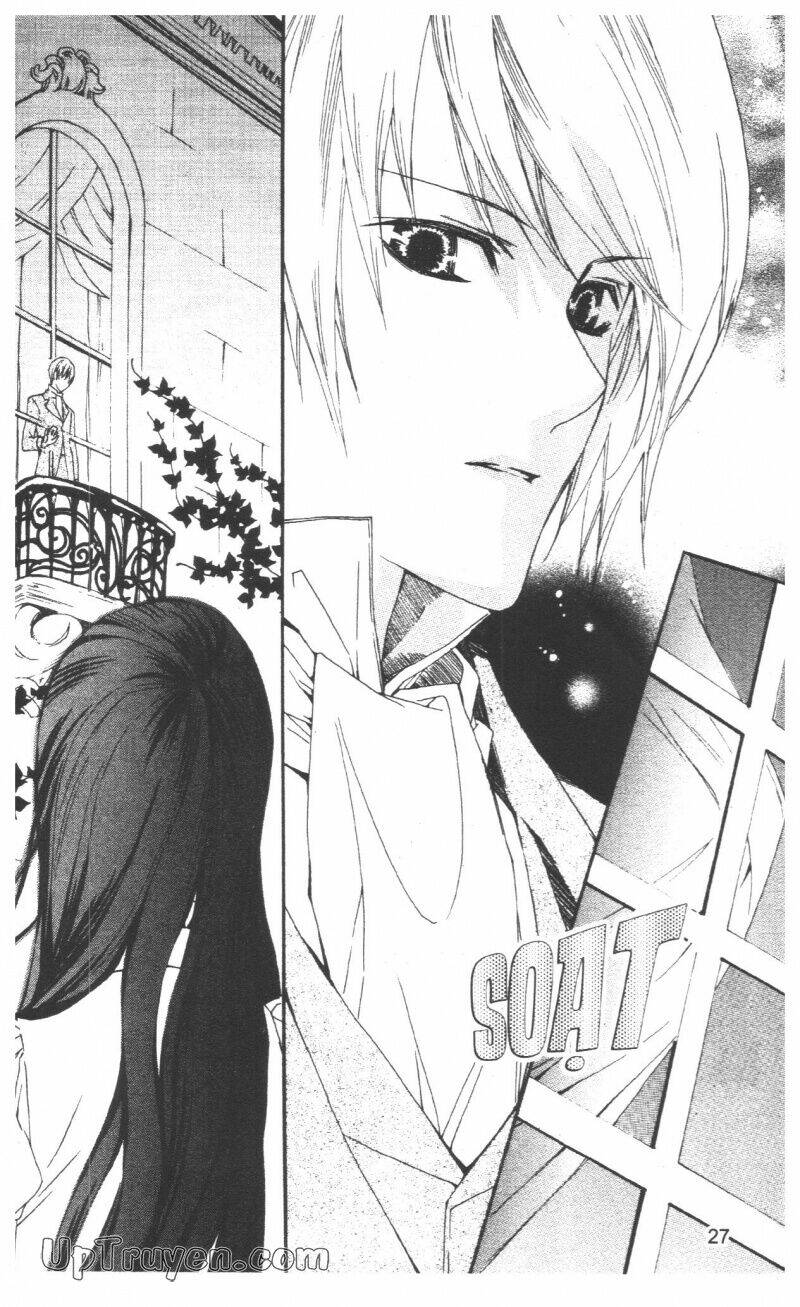 tiểu thư hậu đậu chapter 8 29