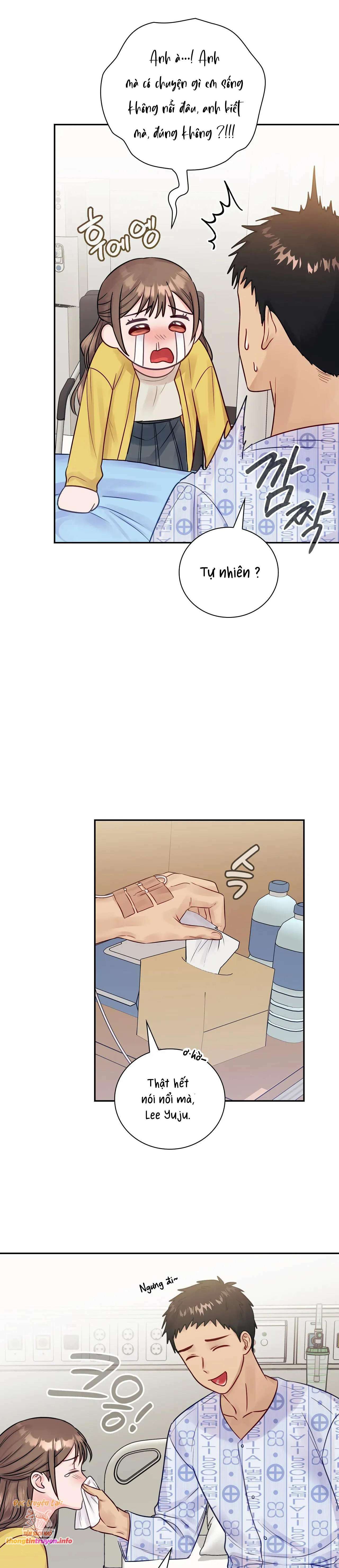 [18+] người bạn nguy hiểm của anh trai chapter 7 11