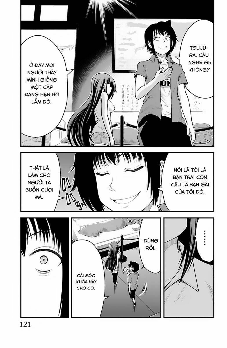 tsujiura-san to chupacabra chapter 31 16