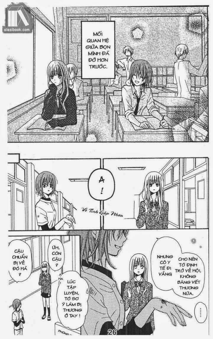 blue friend season 1 chapter 1 24