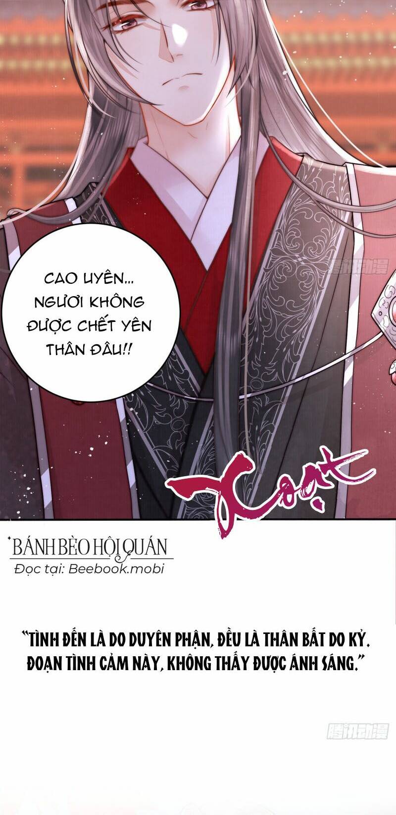 truyền thuyết nữ đế chapter 0 19