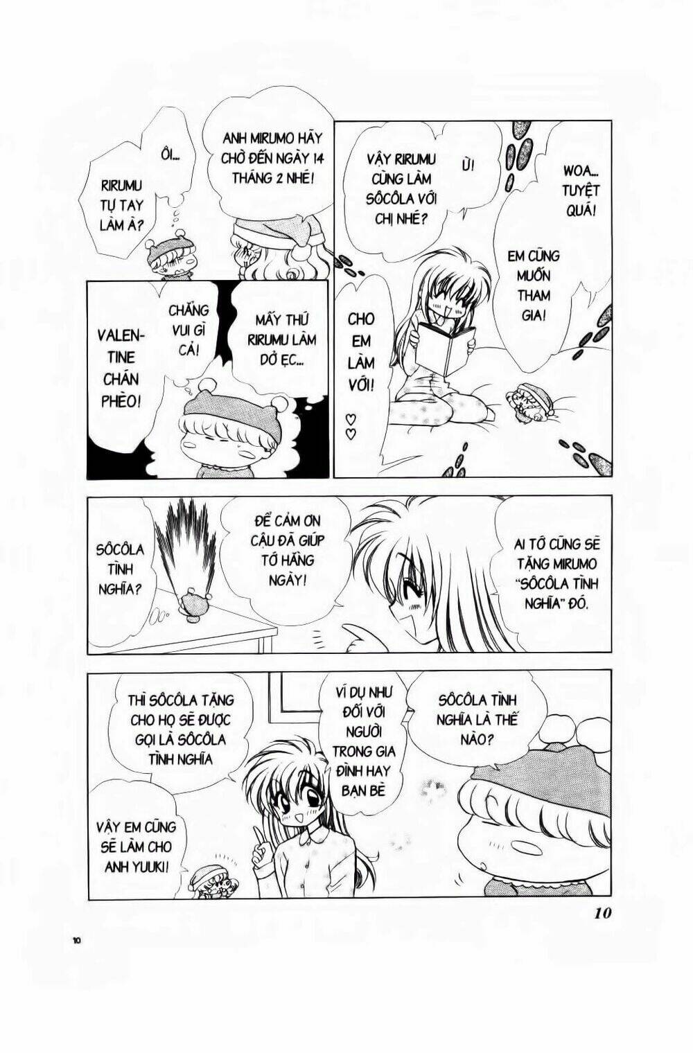 chiếc ly kỳ diệu chapter 37 5