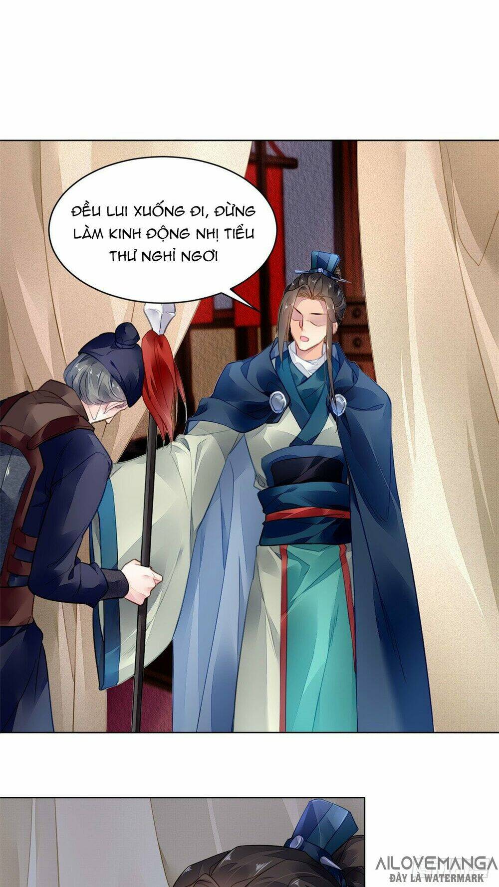 vấn đan chu chapter 4 30