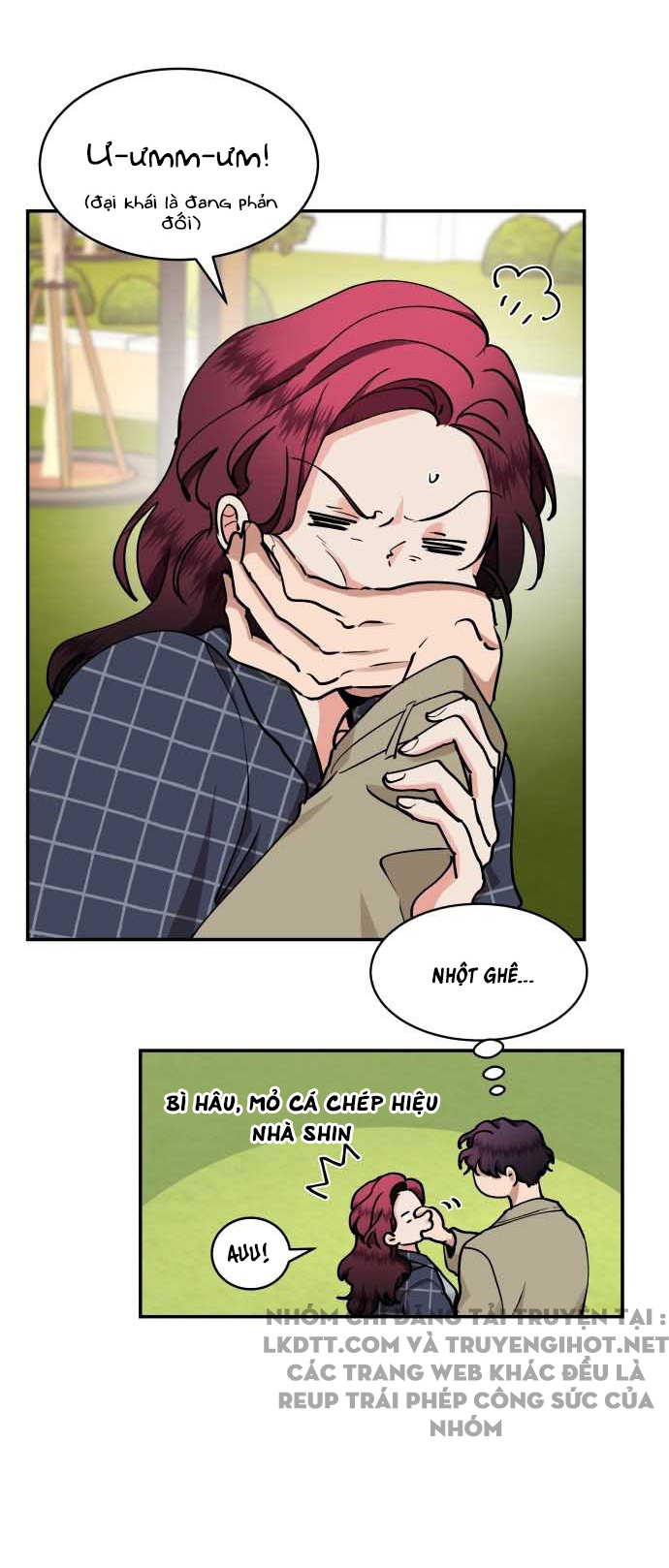 oan gia ngõ hẹp chapter 34 21