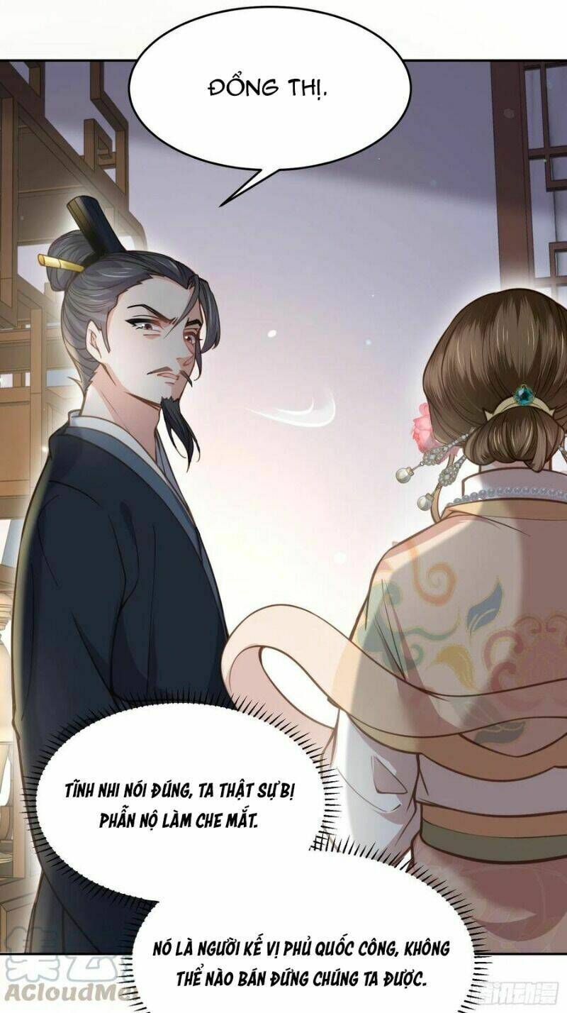 hoạn phi thiên hạ chapter 131 4