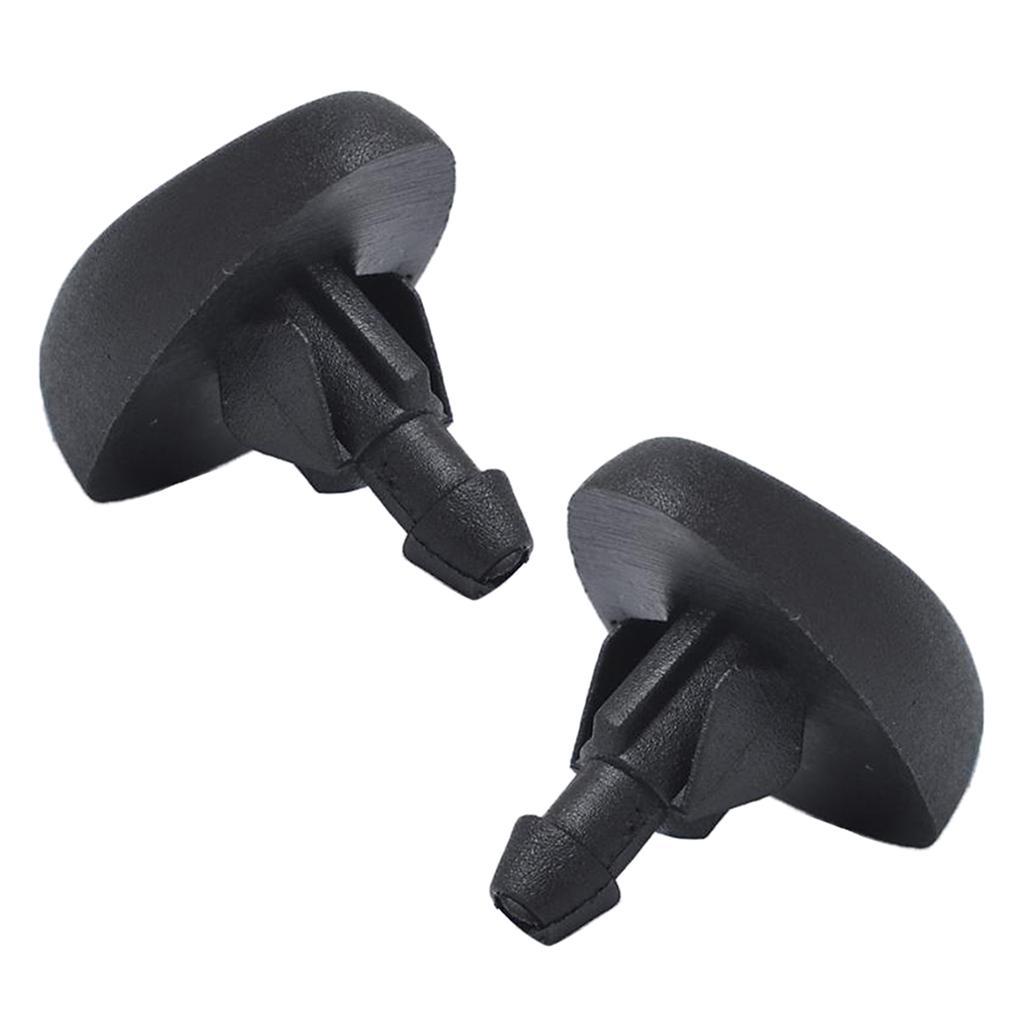 1 Pair Windshield Wiper Spray Jet Washer Fluid Nozzle for VAUXHALL  -A