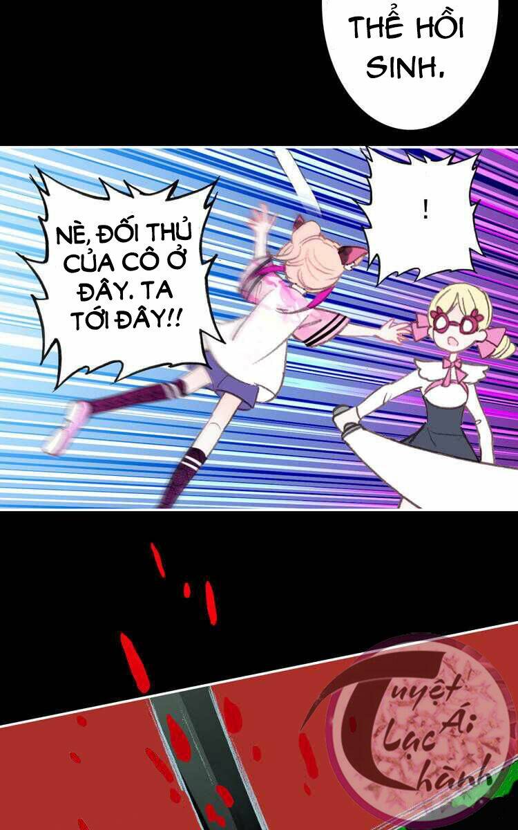 gia đình biến thái chapter 8 14