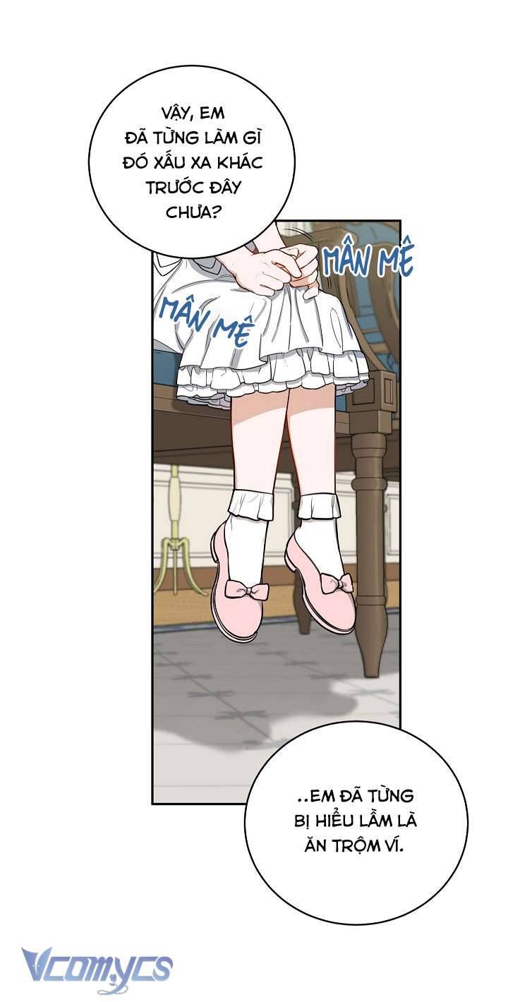 phương pháp trở thành con gái của người hùng bóng đêm chapter 5 7