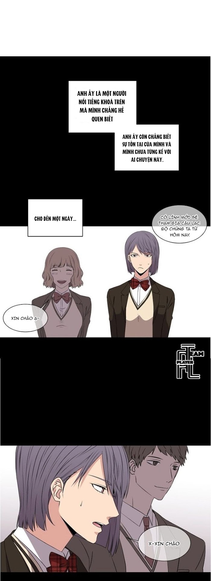 giờ thì tôi có được anh rồi, tiền bối chapter 1 6