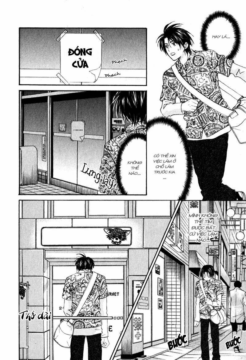 gochisousama chapter 3 14