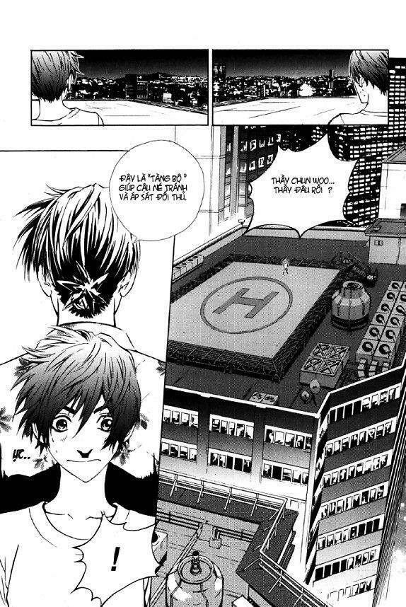 Kẻ phá hoại chapter 39 6