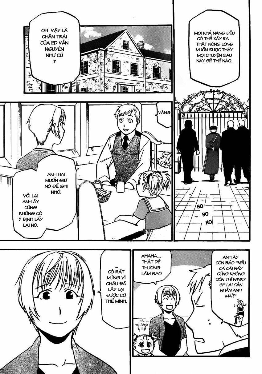 giả kim thuật chapter 108 37