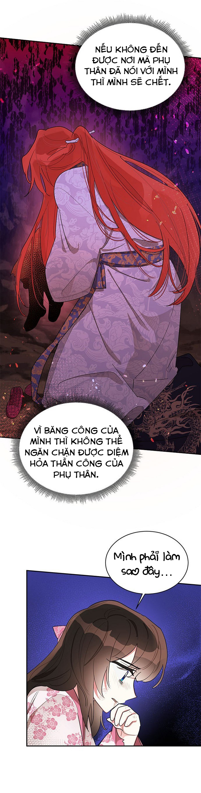 con gái bảo bối của boss phản diện chapter 27 16