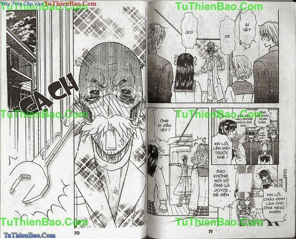 nàng men chàng bóng chapter 3 35