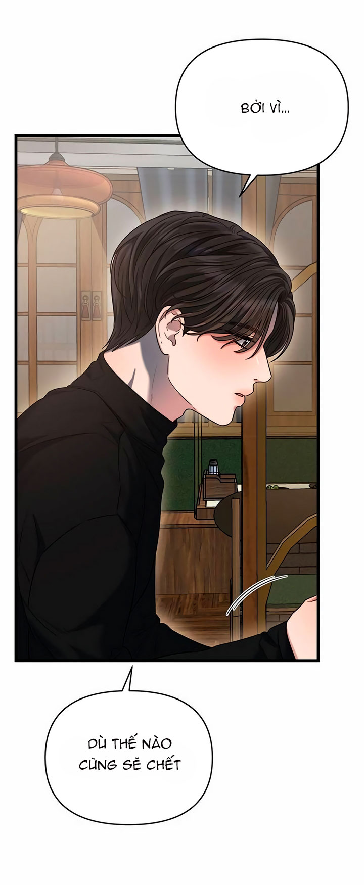 [18+] dục vọng tao nhã chapter 37.1 38