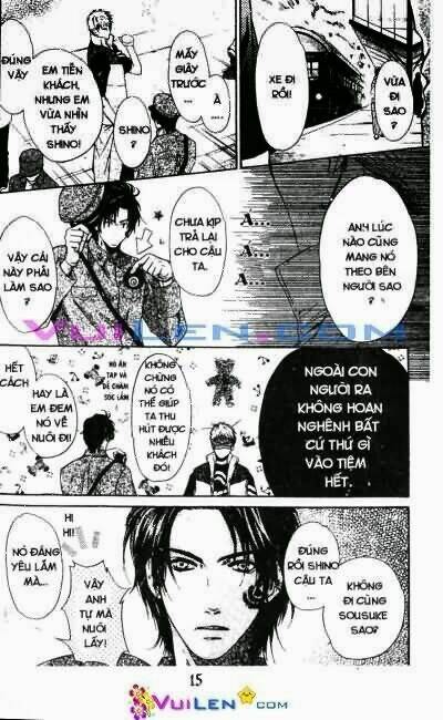 bát khuyển sỹ phương đông chapter 4 15