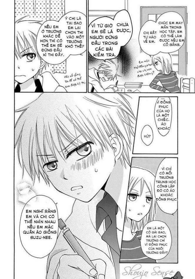 me and big sister’s marriage chapter 1 12