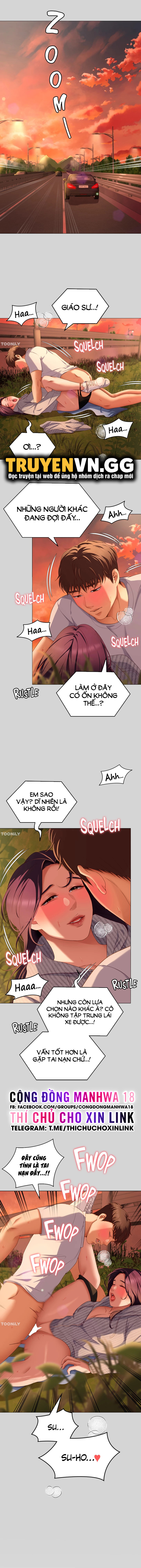 tối nay cưng muốn ăn gì? chapter 77 18