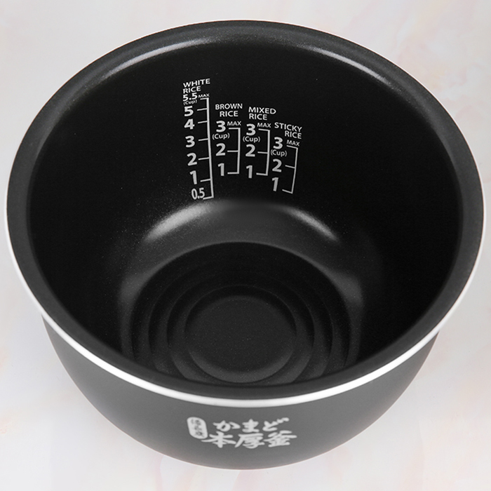 Nồi cơm cao tần Toshiba RC-10IP1PV - Hàng Chính Hãng