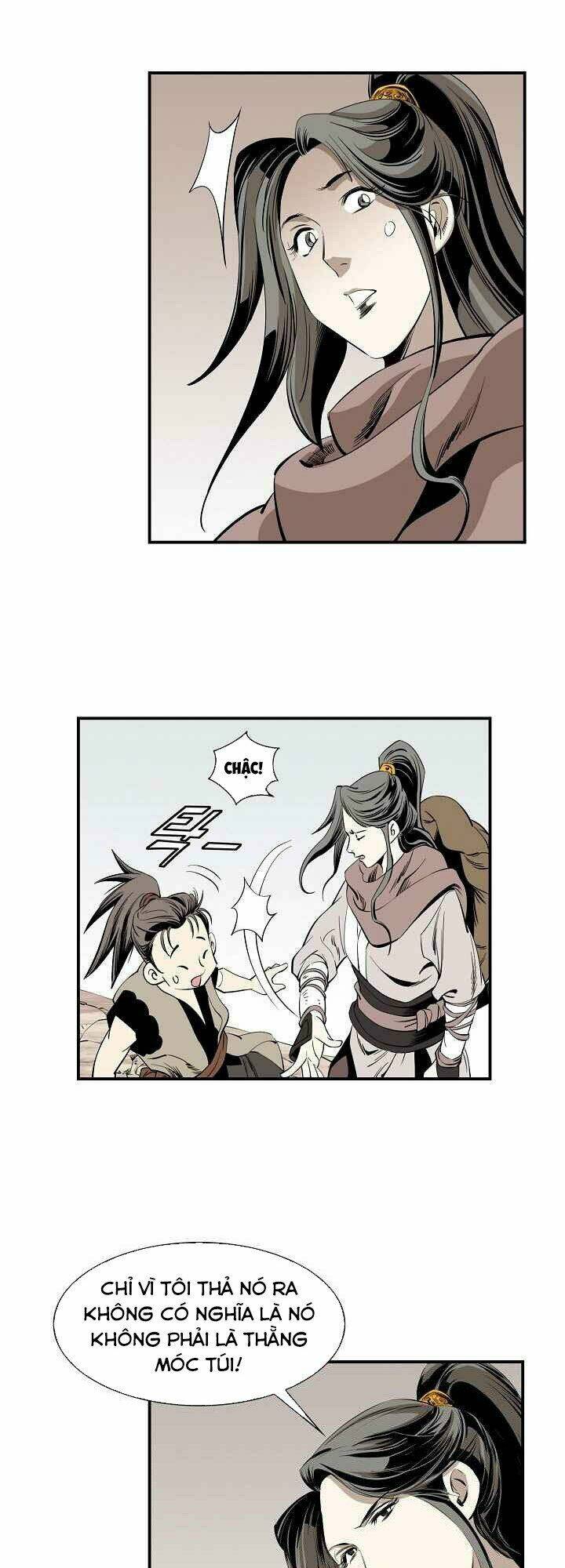 thế giới võ thuật của pháp sư chapter 45 6