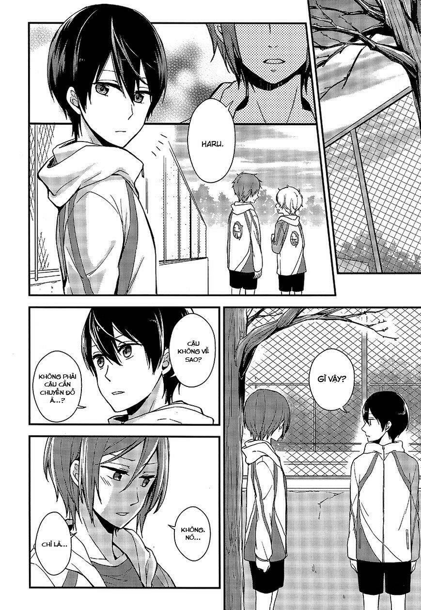 free! dj - one more romance chapter 1 7