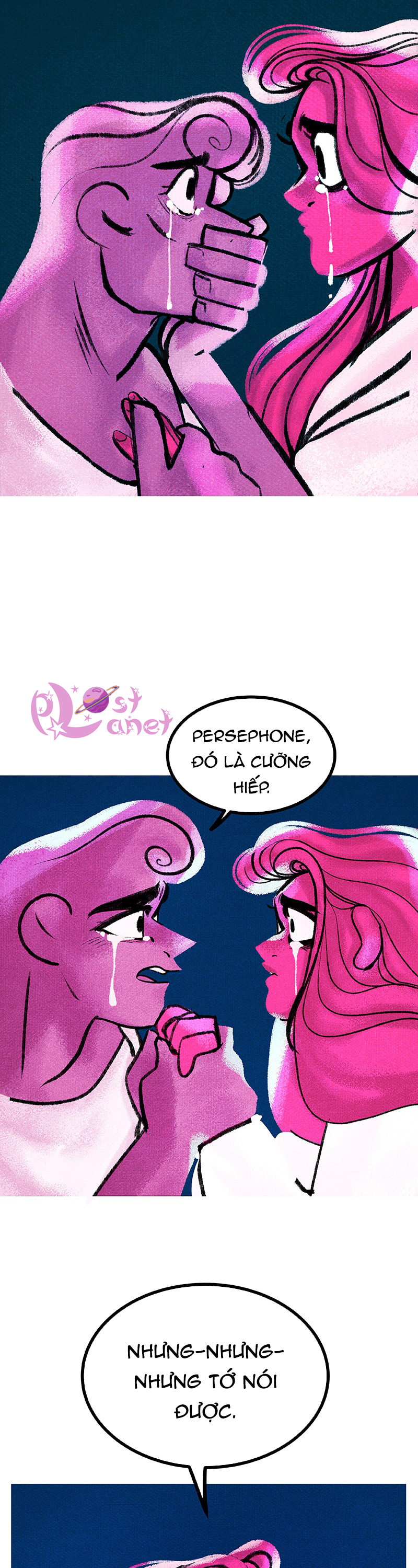 thần thoại olympus chapter 66 12