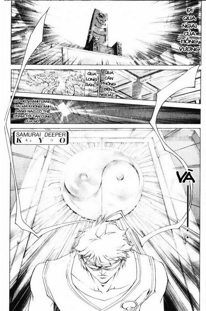 mắt quỷ kyo chapter 242 1