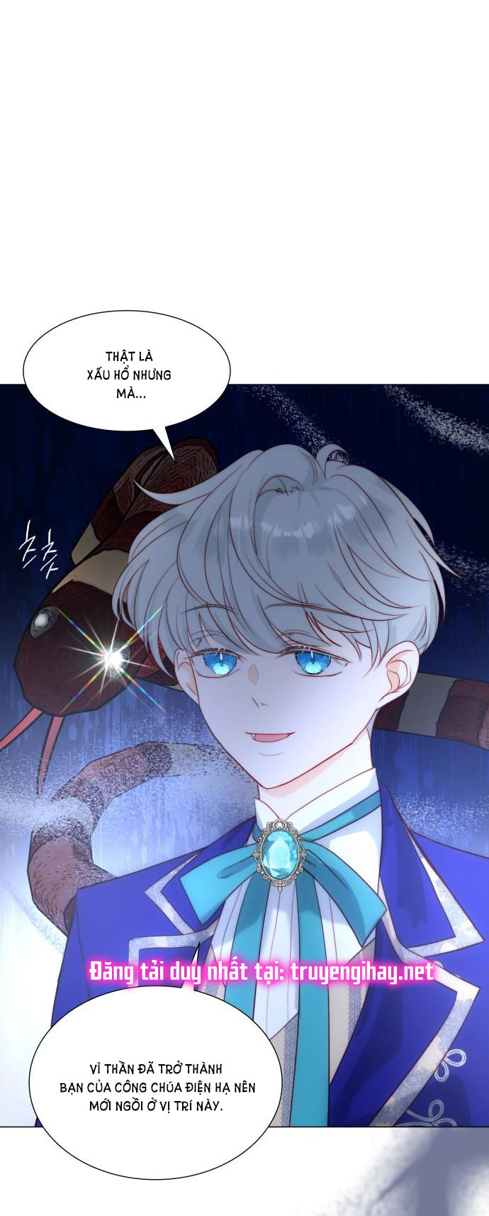 sau khi chuyển sinh tôi trở thành công chúa chapter 26.2 17