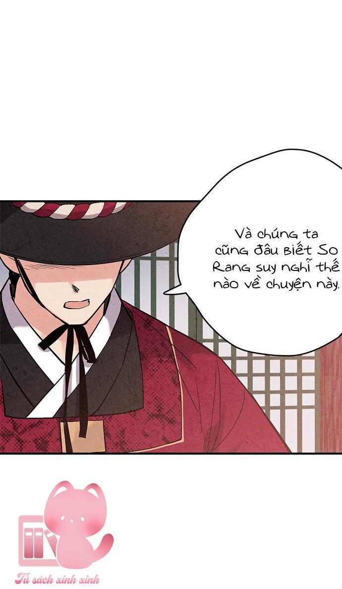 lệnh cấm hôn chapter 40 13