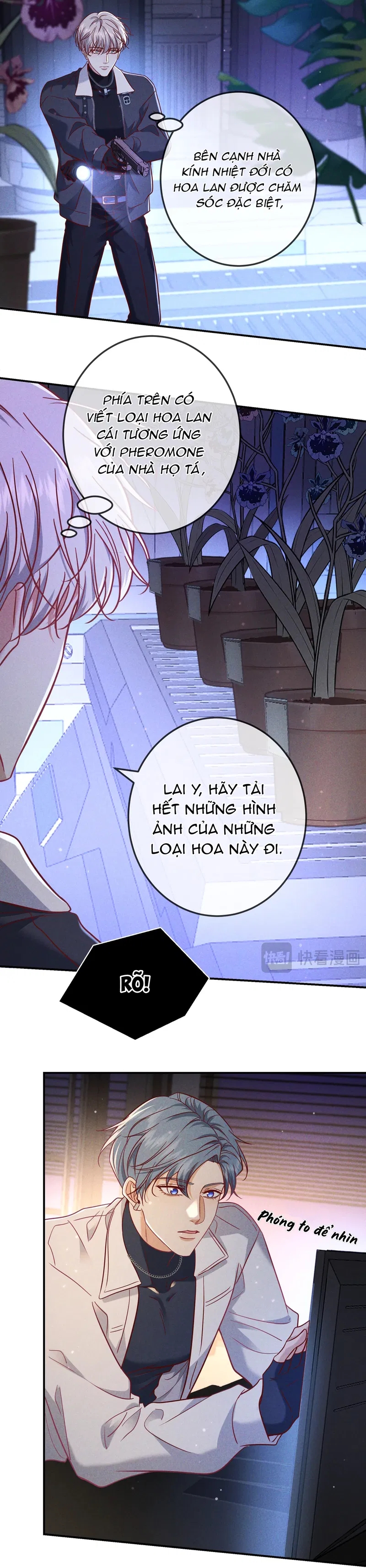 đêm cuồng say chapter 54 7