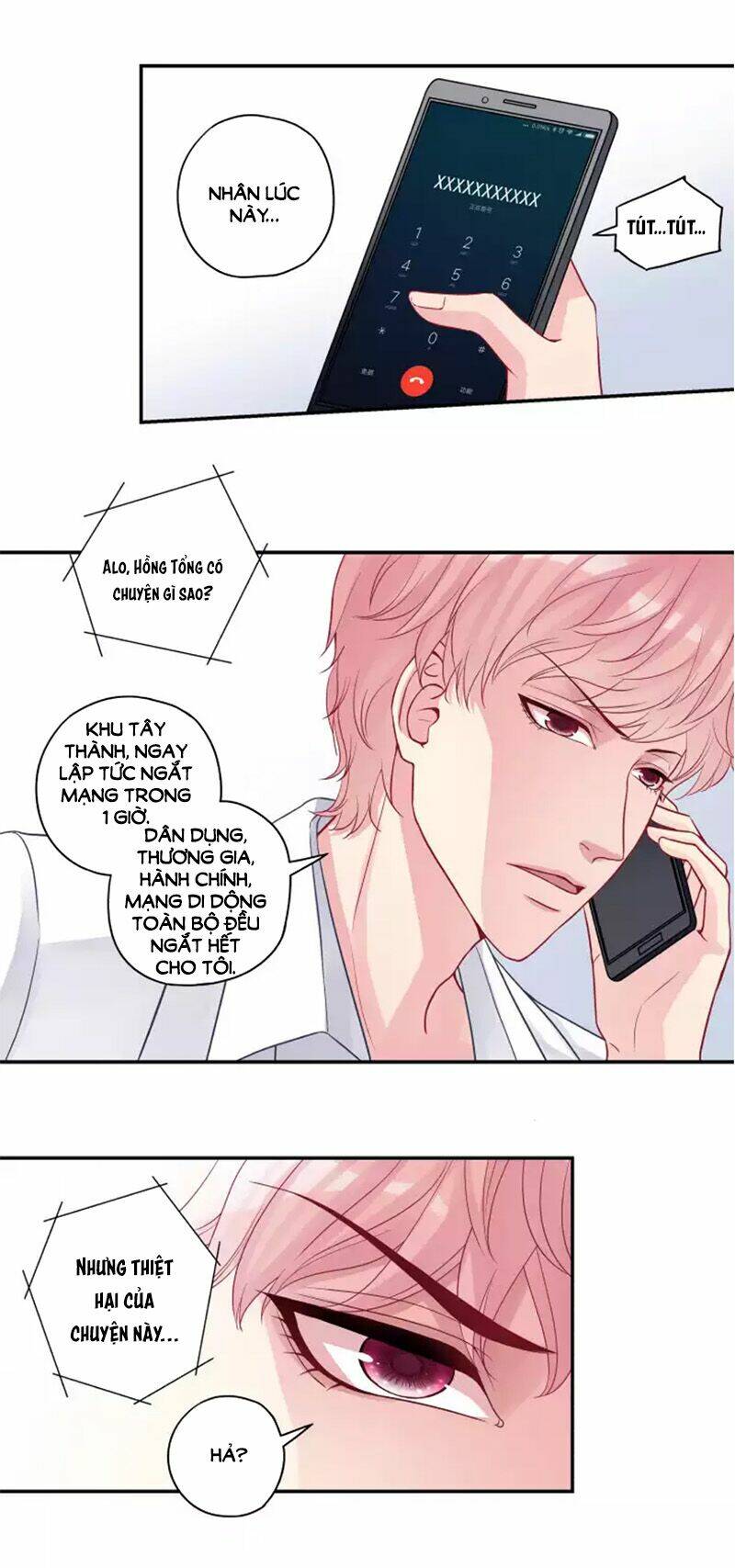 nghịch chuyển luyến tình chapter 49 4