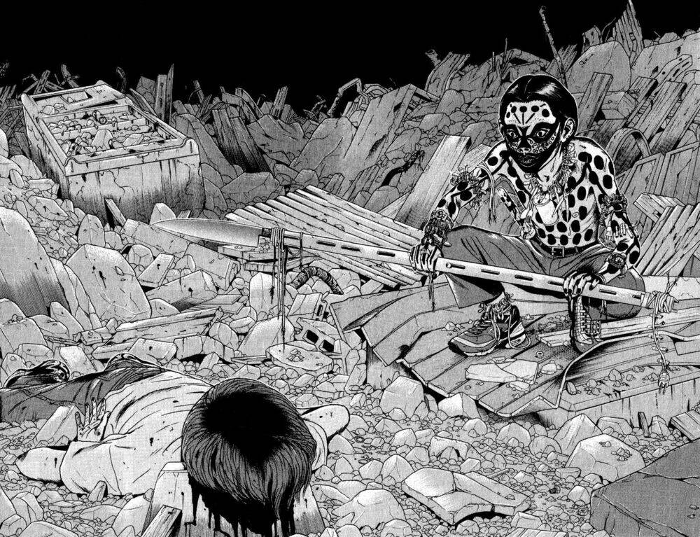 dragon head chapter 41 19