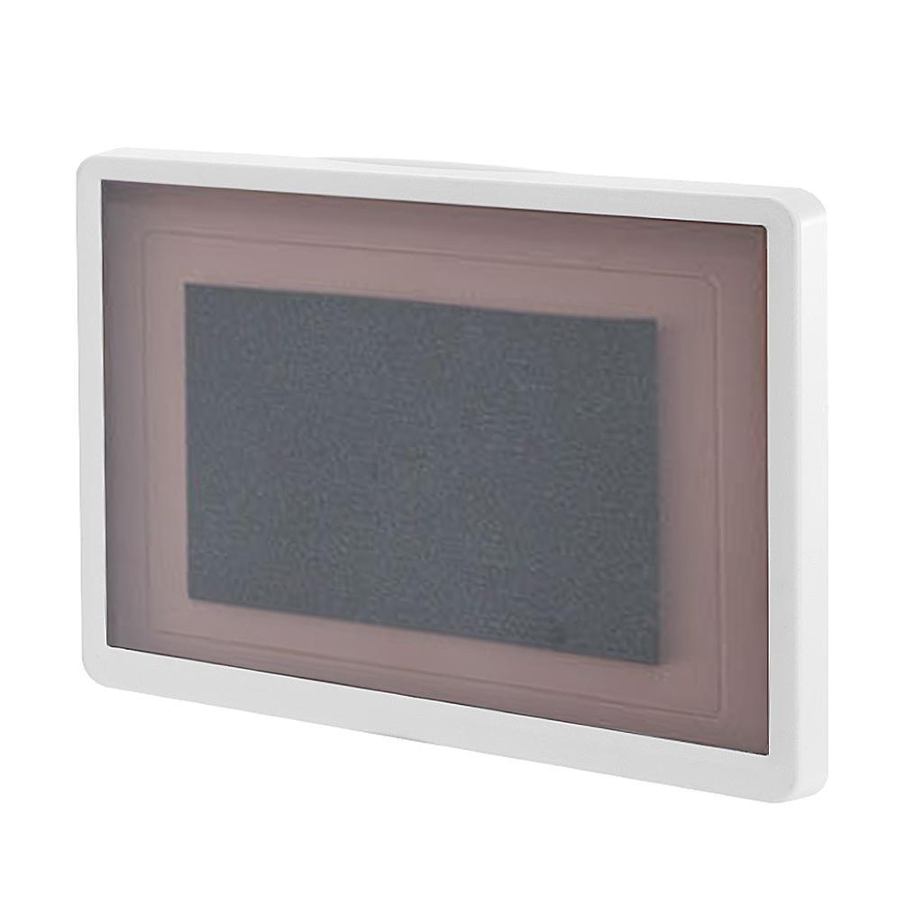 Universal Rotated Wall Mounting Shower Phone Holder Bathroom Case Water-resistant Anti-Fog Handsfree Storage Box