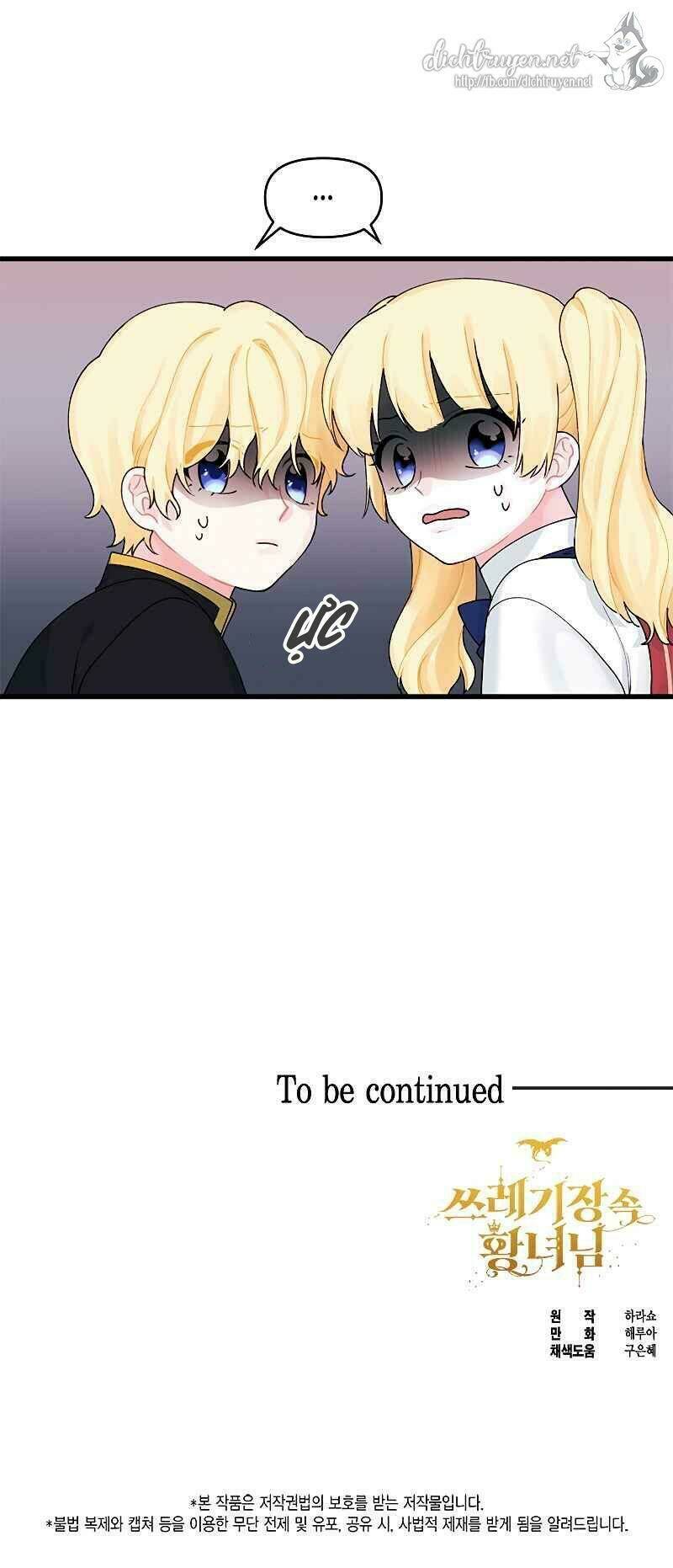 công chúa bãi rác chapter 11 57