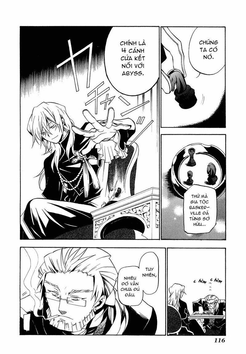pandora hearts chapter 17 20