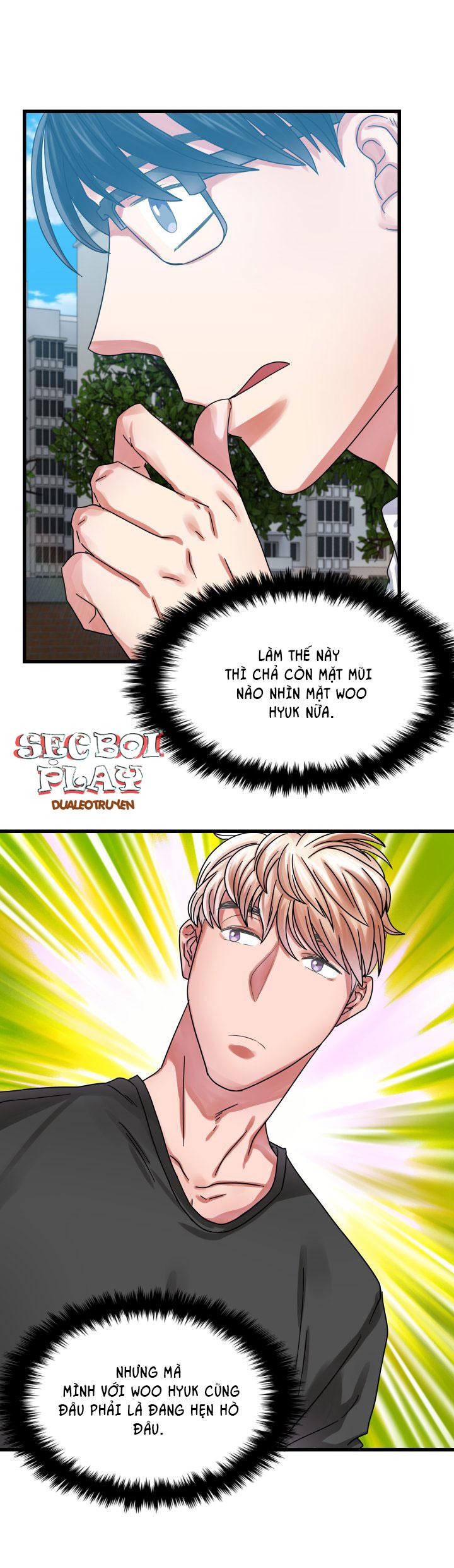 ông chú chủ nhà may mắn chapter 17 17