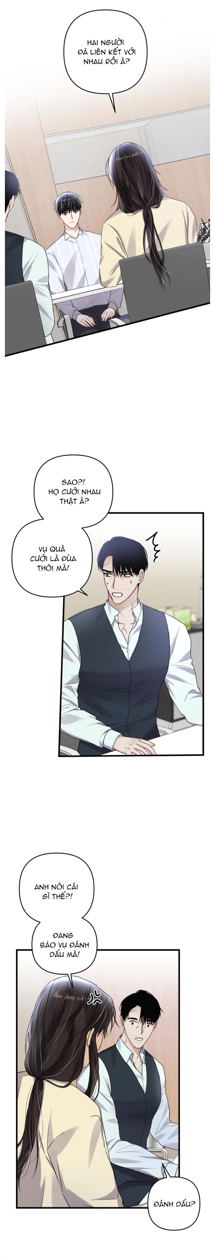 cuộc sống thường nhật của trị liệu viên hạng b chapter 50 9